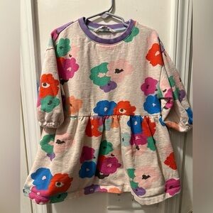 Mini Boden Sweatshirt Dress